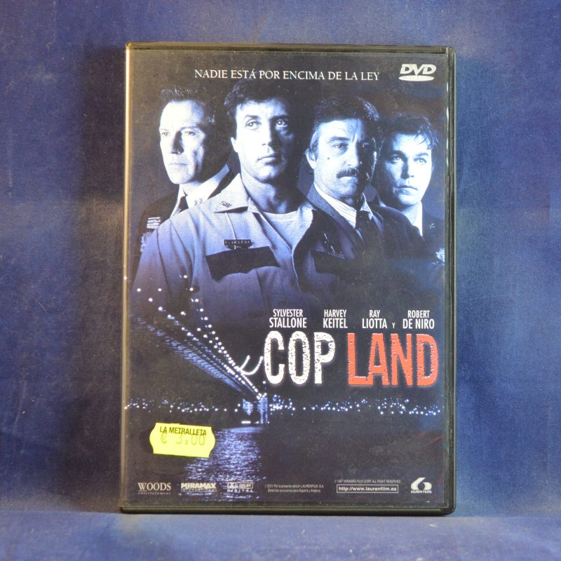 COPLAND - DVD