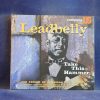LEADBELLY – TAKE THIS HAMMER - CD