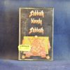 BLACK SABBATH – SABBATH BLOODY SABBATH - CASETE