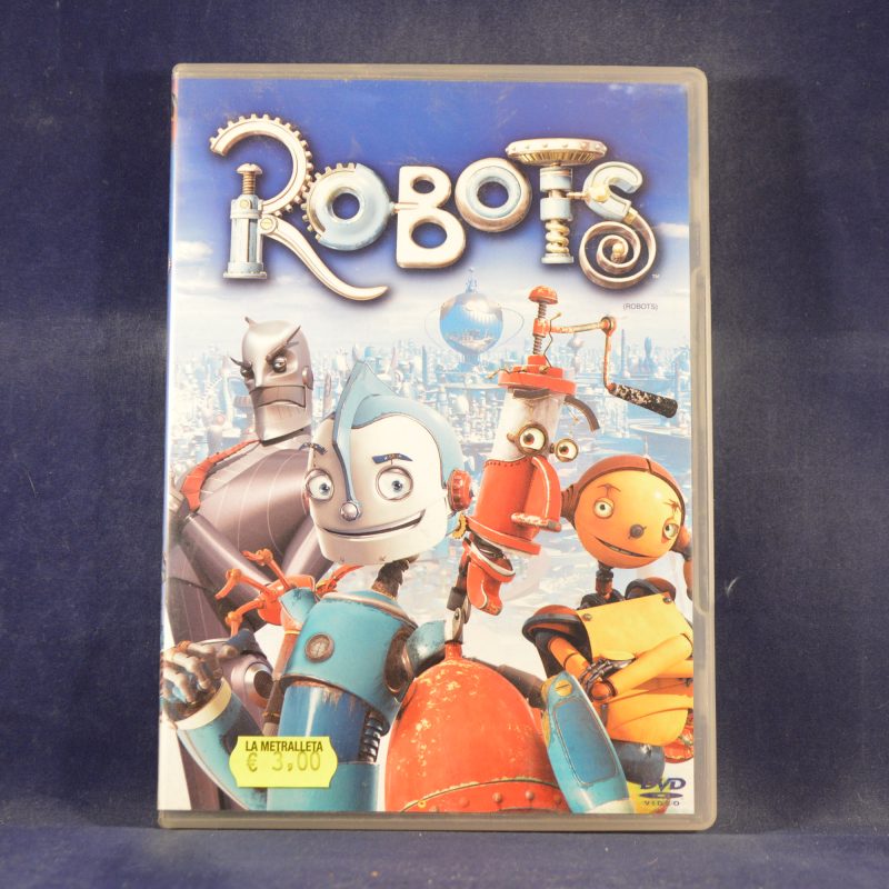 ROBOTS - DVD
