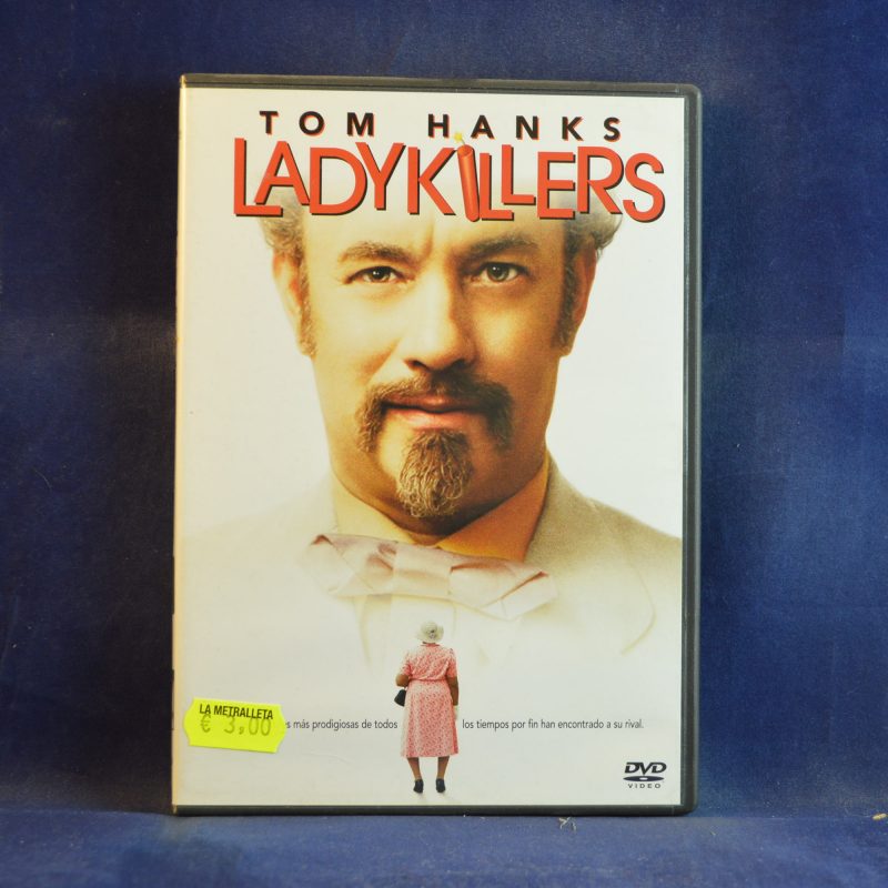 LADYKILLERS - DVD