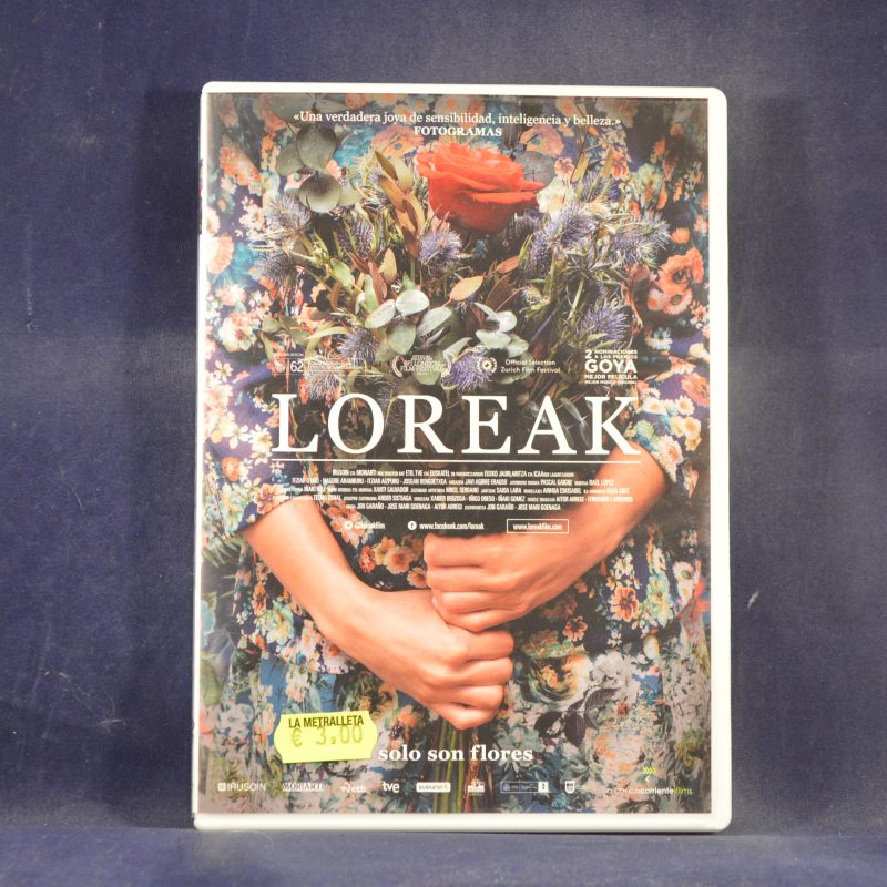 LOREAK - DVD