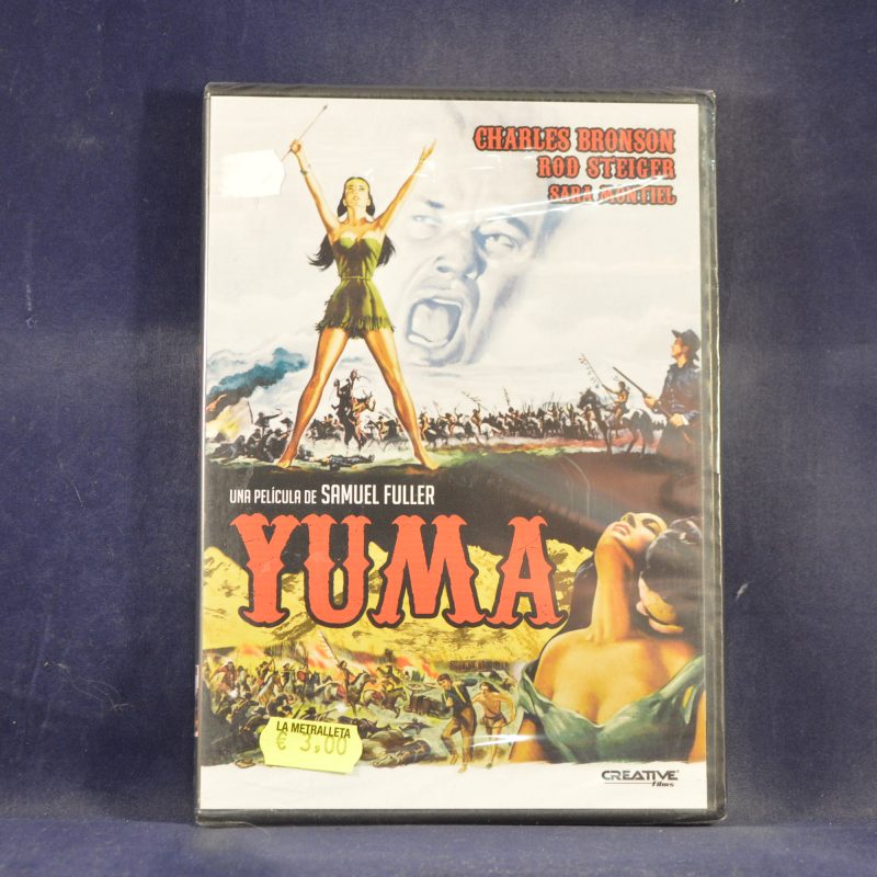 YUMA - DVD