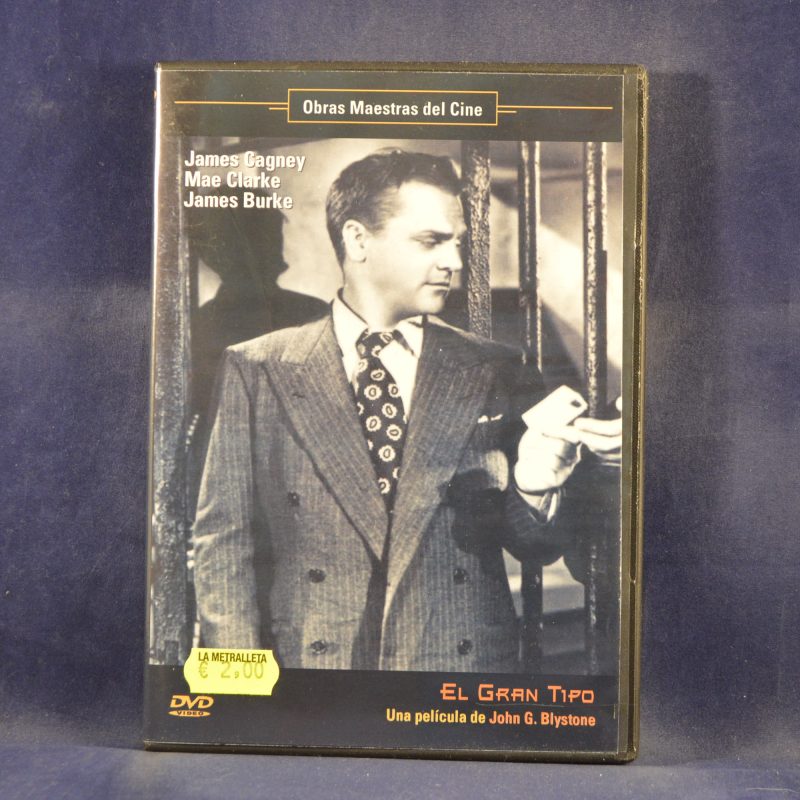 EL GRAN TIPO - DVD