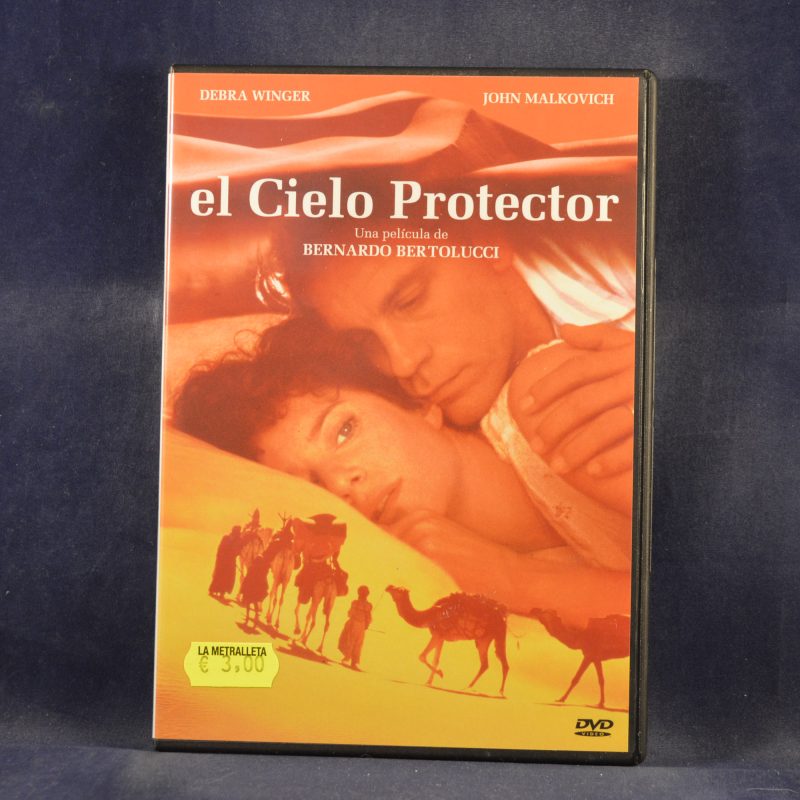 EL CIELO PROTECTOR - DVD