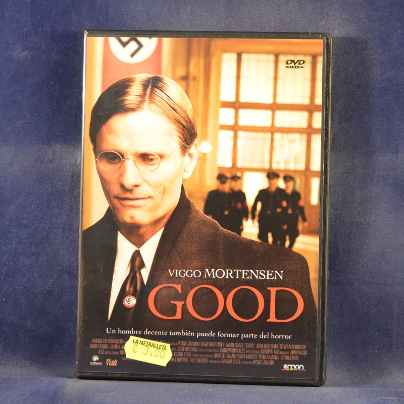 GOOD - DVD