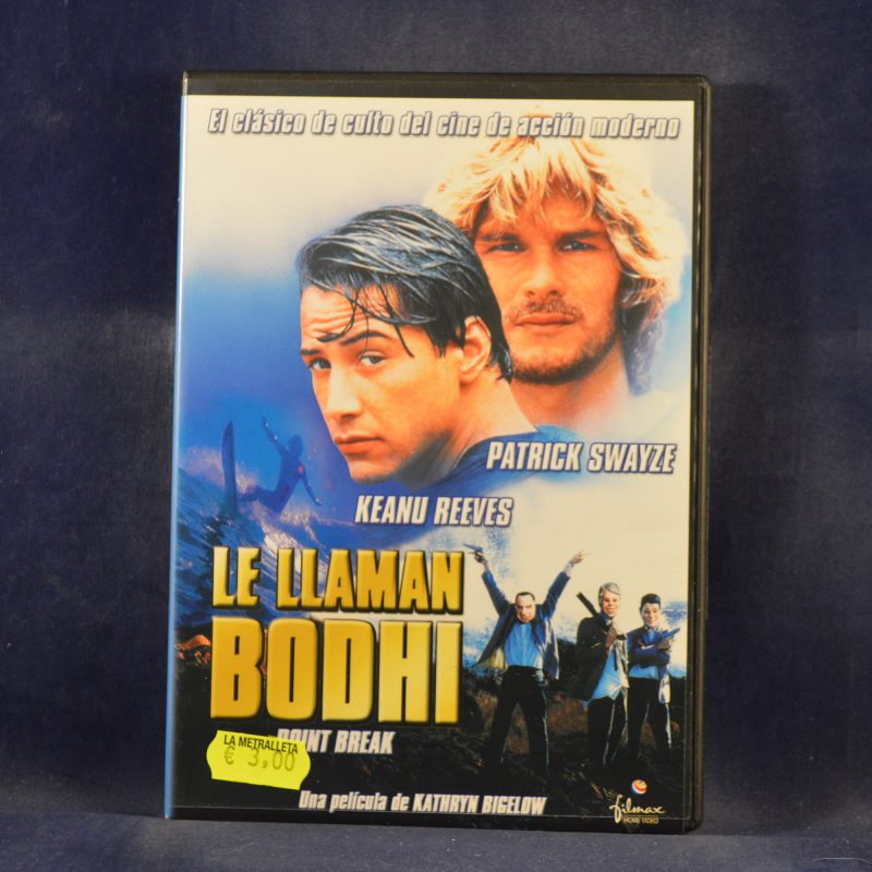 LE LLAMAN BODHI - DVD