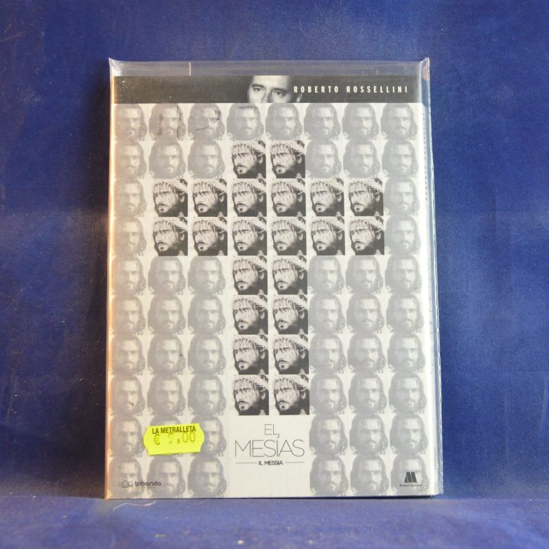 EL MESÍAS (IL MESSIA) - DVD CAJA FINA