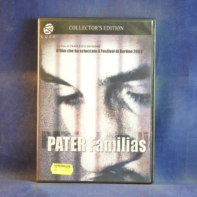 PATER FAMILIAS - DVD