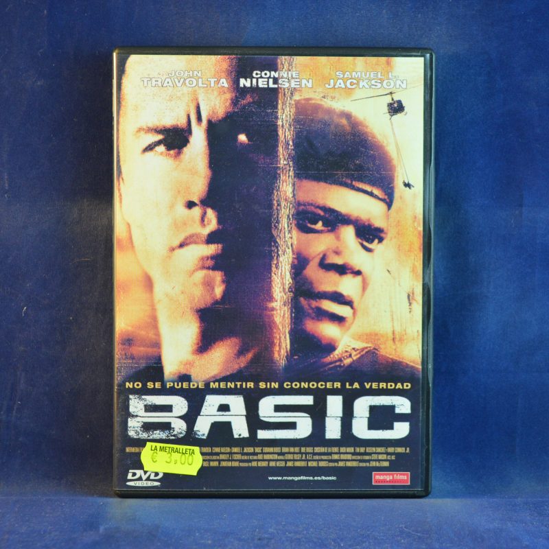 BASIC - DVD