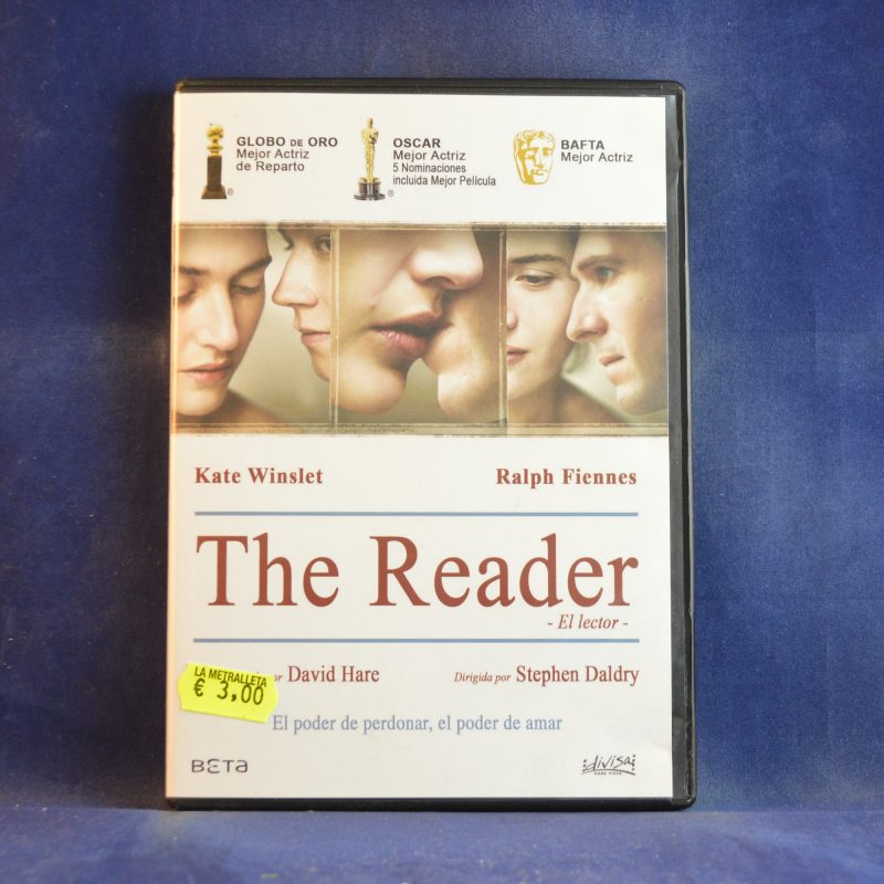 THE READER - DVD