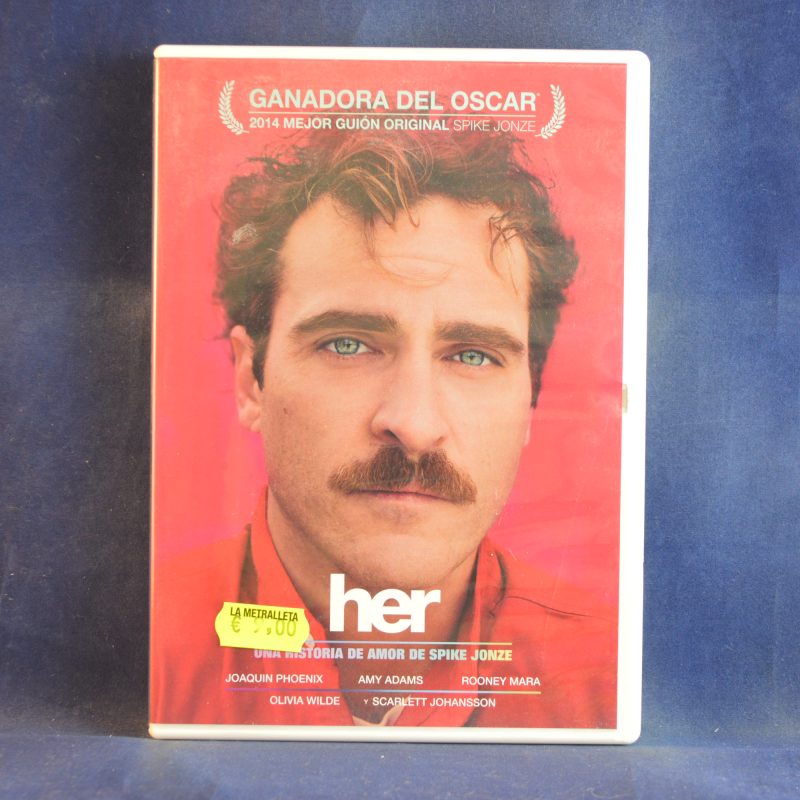 HER - DVD