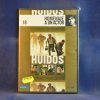 HUIDOS - DVD CAJA FINA