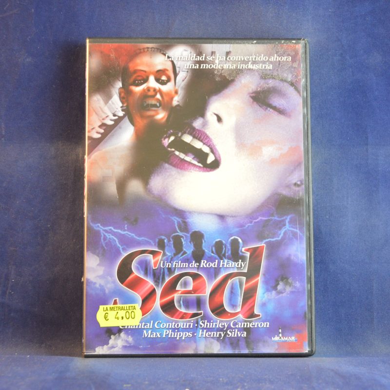 SED - DVD