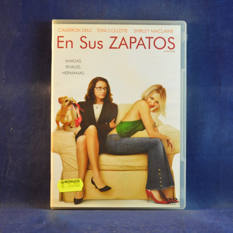 EN SUS ZAPATOS - DVD