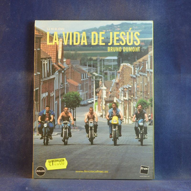 LA VIDA DE JESÚS (LA VIE DE JÉSUS) - DVD CAJA FINA