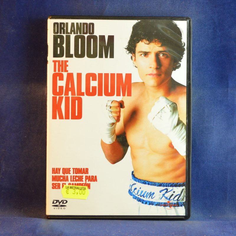 THE CALCIUM KID - DVD
