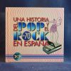 VARIOUS – UNA HISTORIA DEL POP Y EL ROCK EN ESPAÑA / LOS 70 - 2 CD