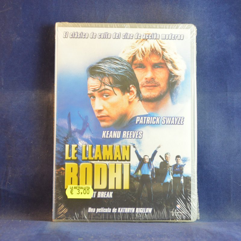 LE LLAMAN RODHI - DVD