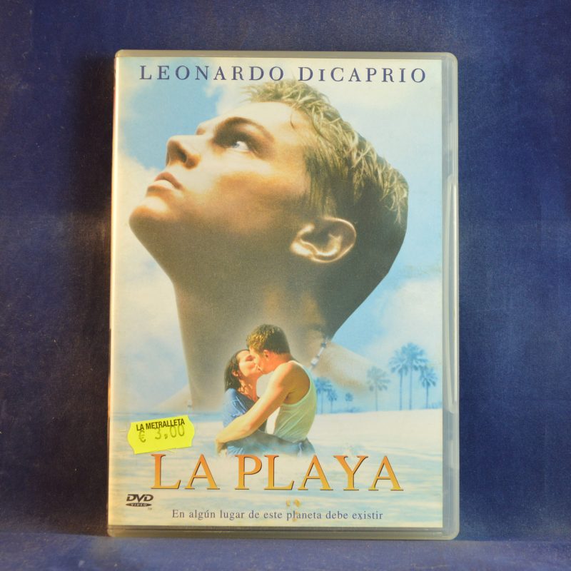LA PLAYA - DVD