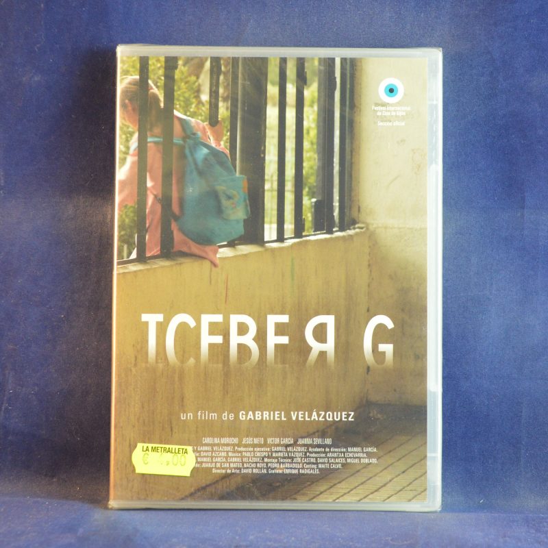 ICEBERG - DVD