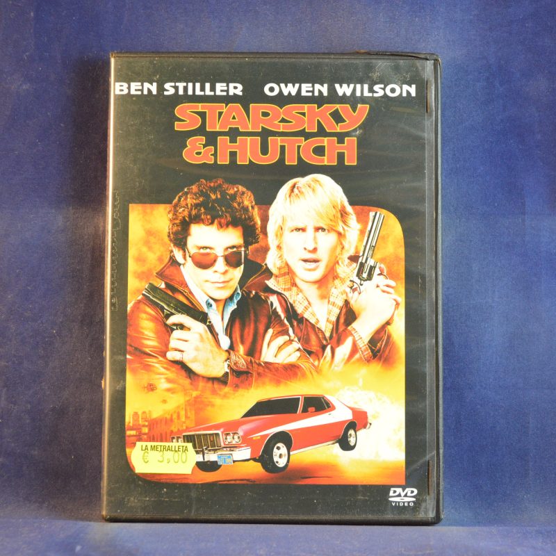 STARSKY & HUTCH - DVD
