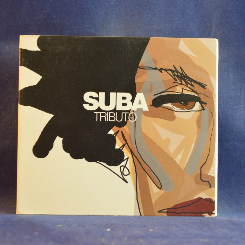 SUBA – TRIBUTO - CD