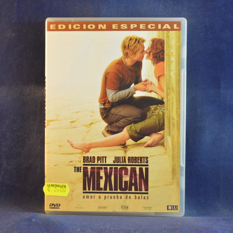THE MEXICAN - DVD