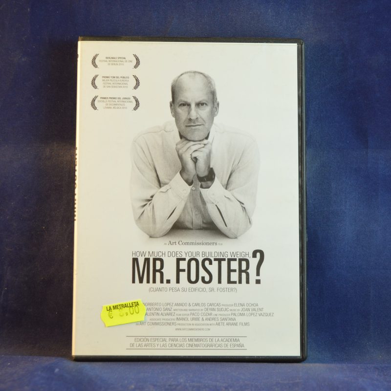 MR. FOSTER? - DVD