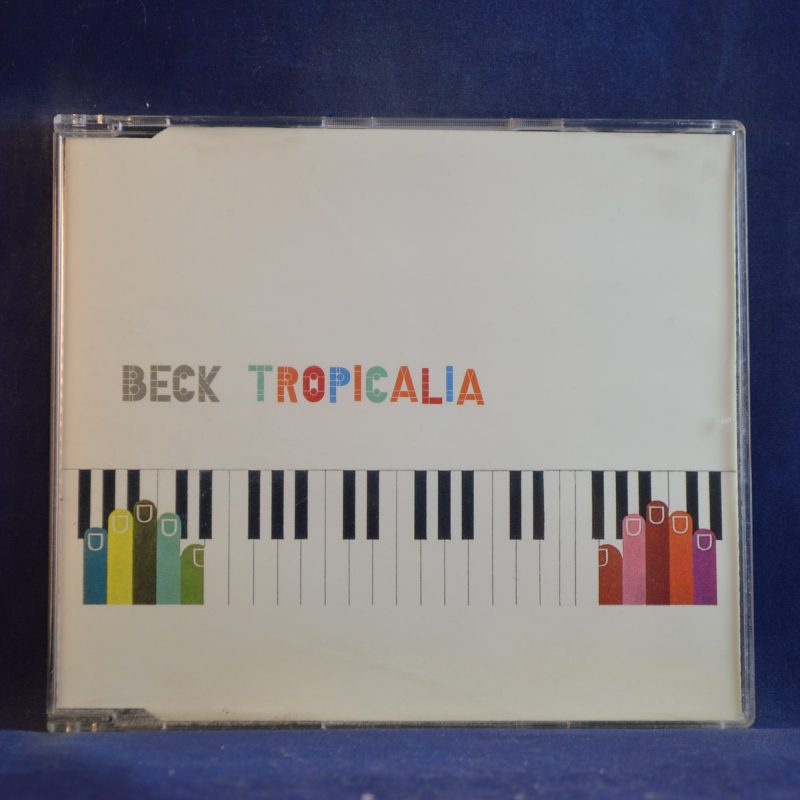 BECK – TROPICALIA - CD SINGLE