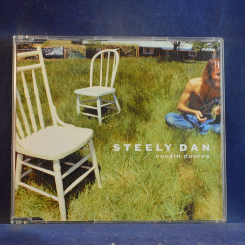 STEELY DAN – COUSIN DUPREE - CD SINGLE