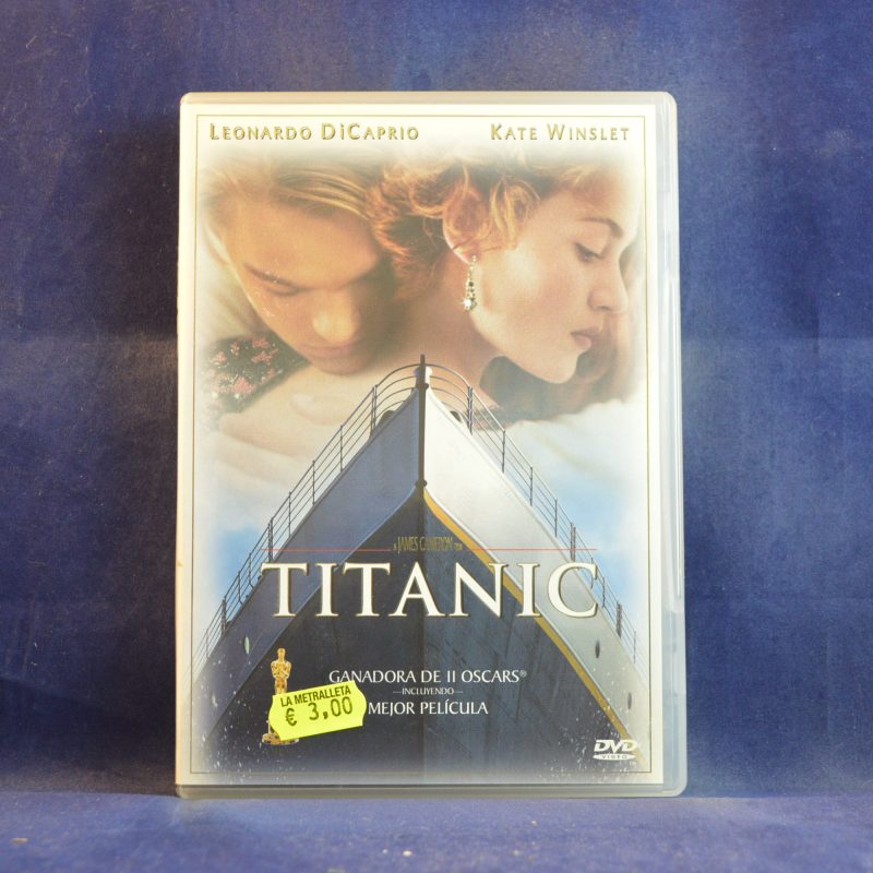 TITANIC - DVD