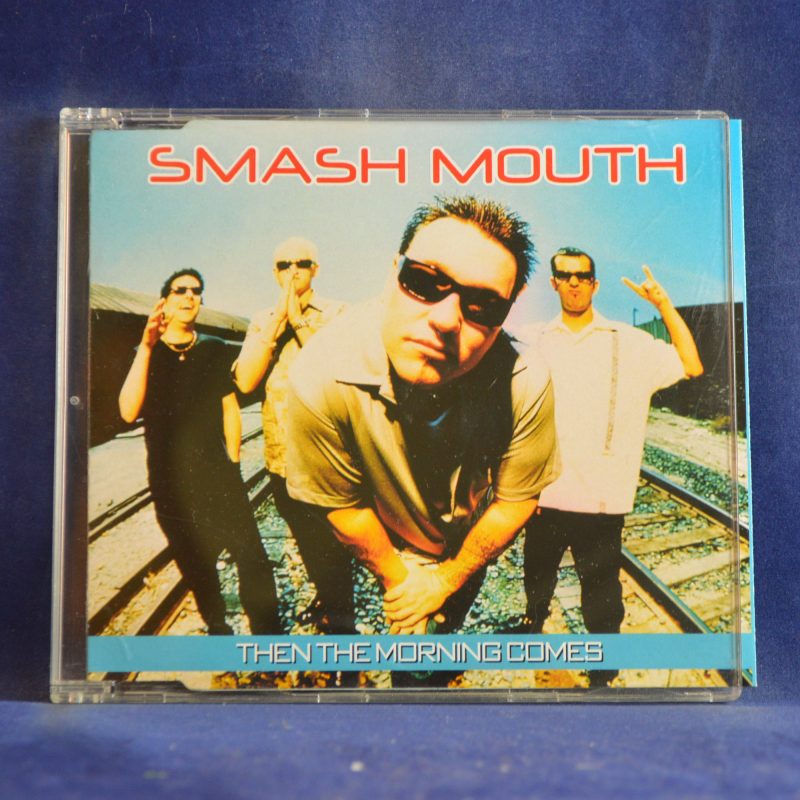 SMASH MOUTH - THEN THE MORNING COMES - CD SINGLE