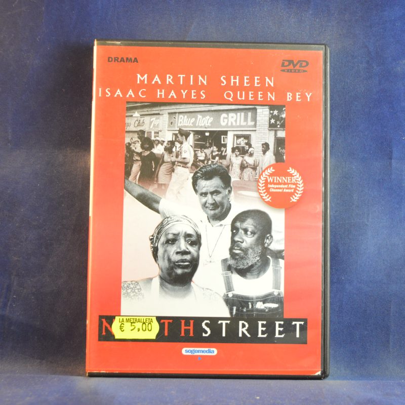 NINTHSTREET - DVD