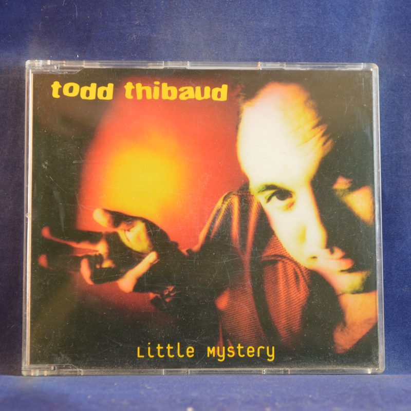 TODD THIBAUD – LITTLE MYSTERY - CD SINGLE
