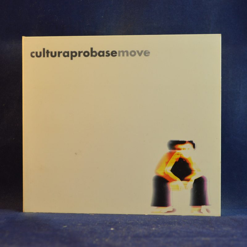 CULTURA PROBASE – MOVE - CD SINGLE