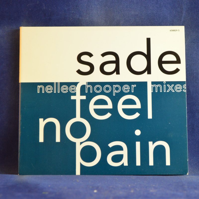 SADE – FEEL NO PAIN (NELLEE HOOPER MIXES) - CD SINGLE