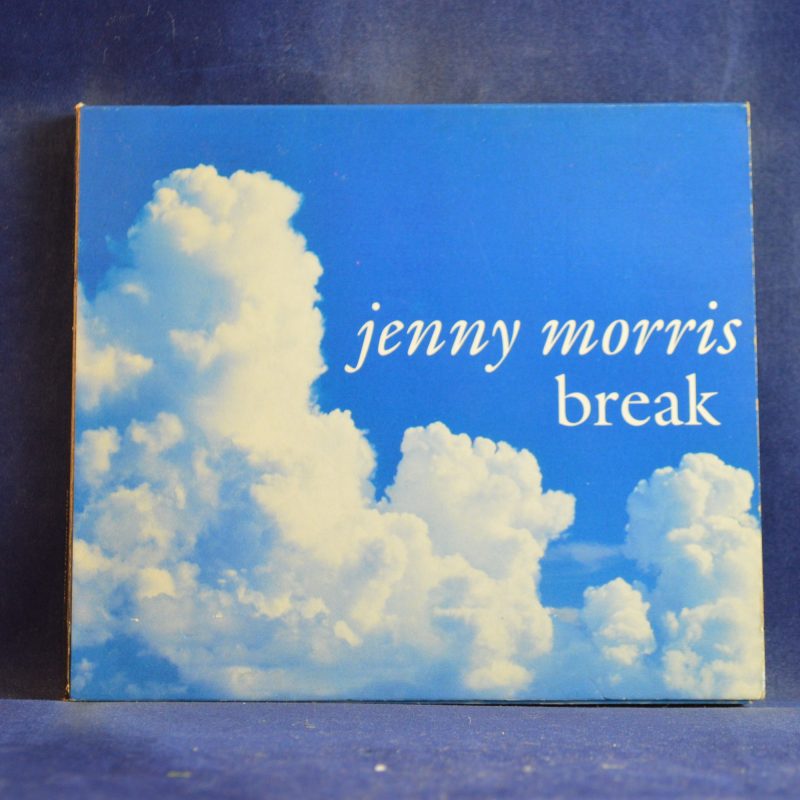 JENNY MORRIS - BREAK - CD SINGLE