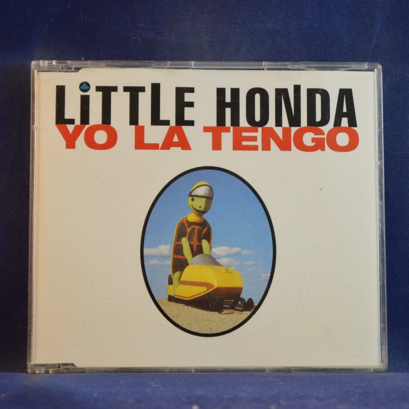 YO LA TENGO – LITTLE HONDA - CD SINGLE