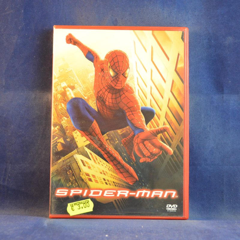 SPIDER-MAN - DVD