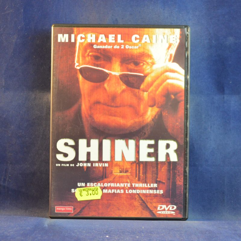SHINER - DVD