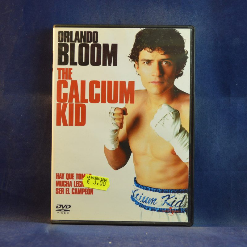 THE CALCIUM KID - DVD