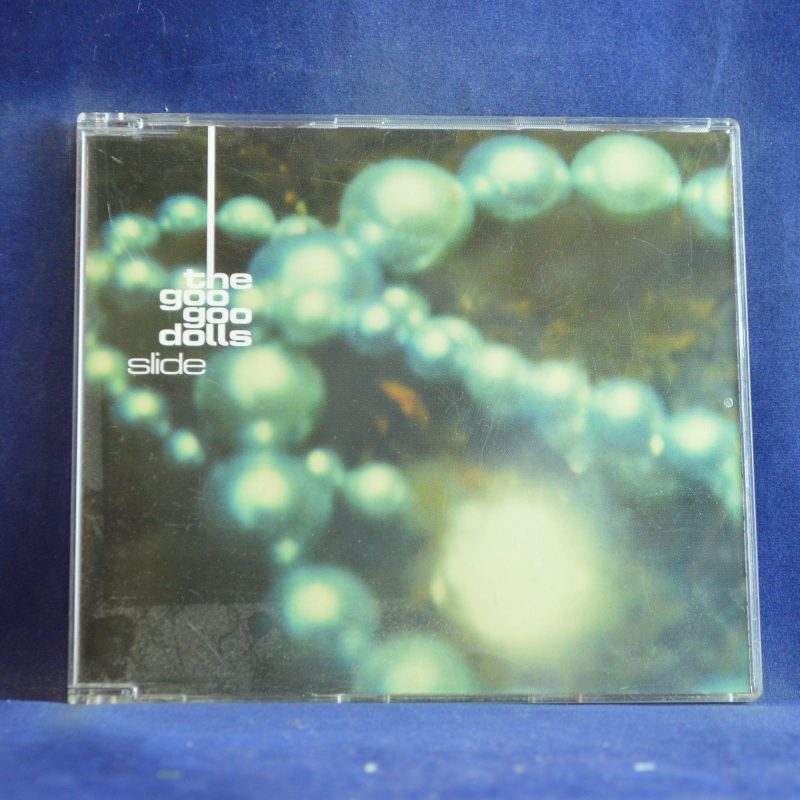 THE GOO GOO DOLLS – SLIDE - CD SINGLE