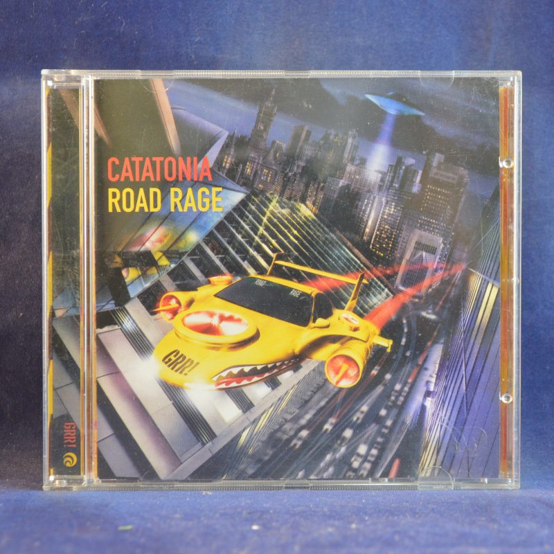 CATATONIA – ROAD RAGE - CD SINGLE