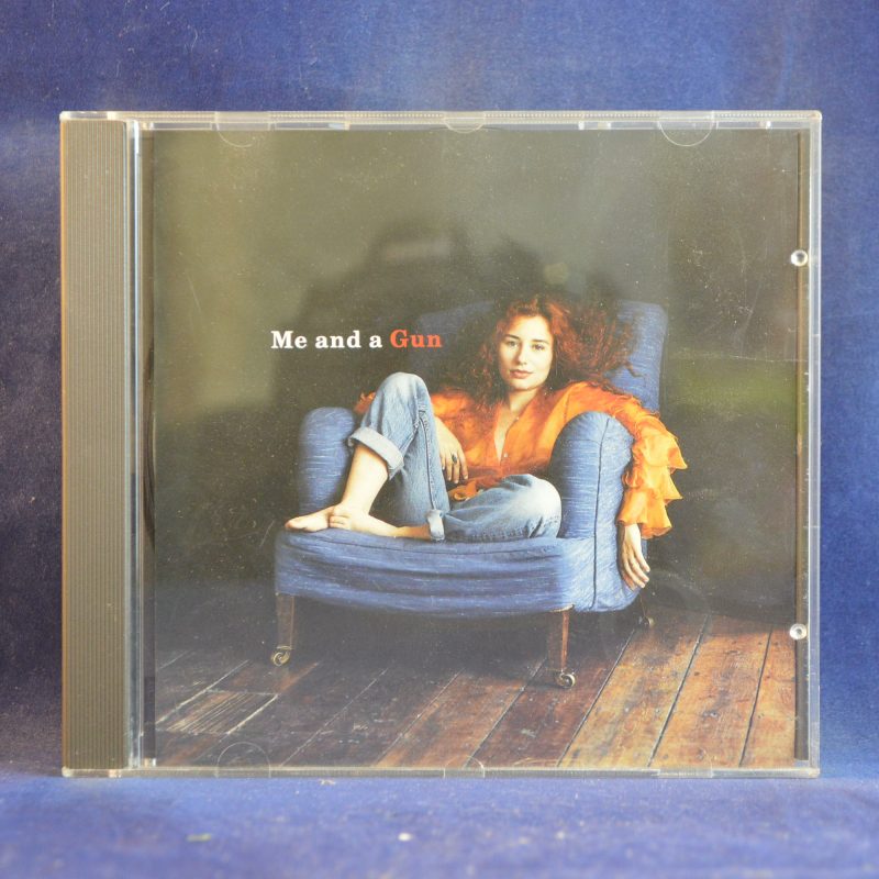 TORI AMOS – ME AND A GUN - CD SINGLE