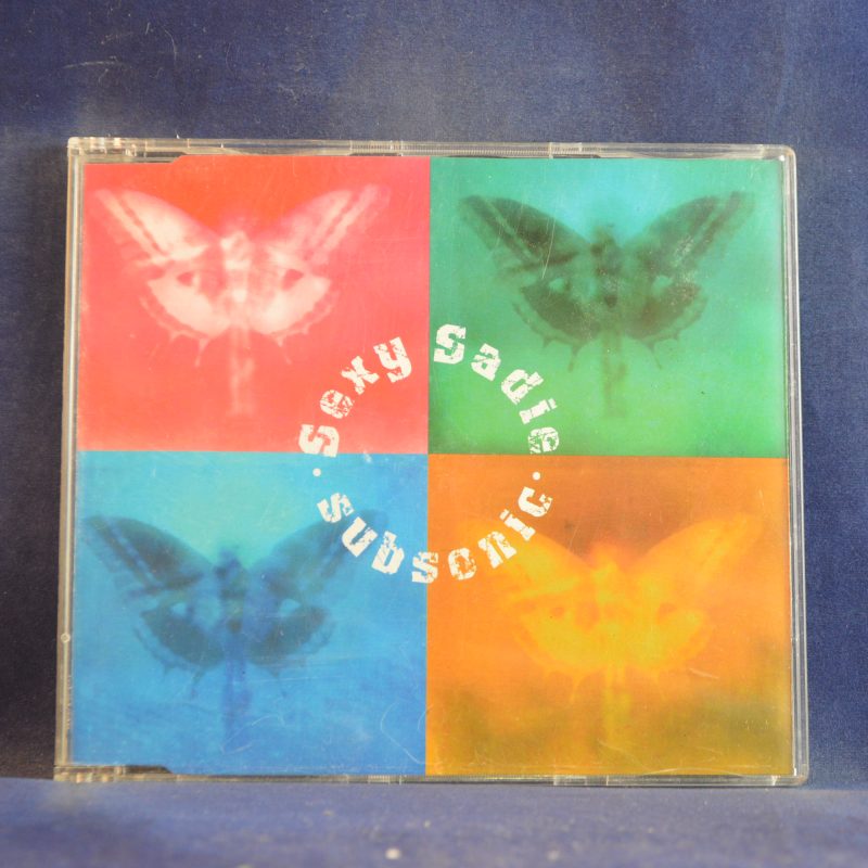 SEXY SADIE – SUBSONIC - CD SINGLE