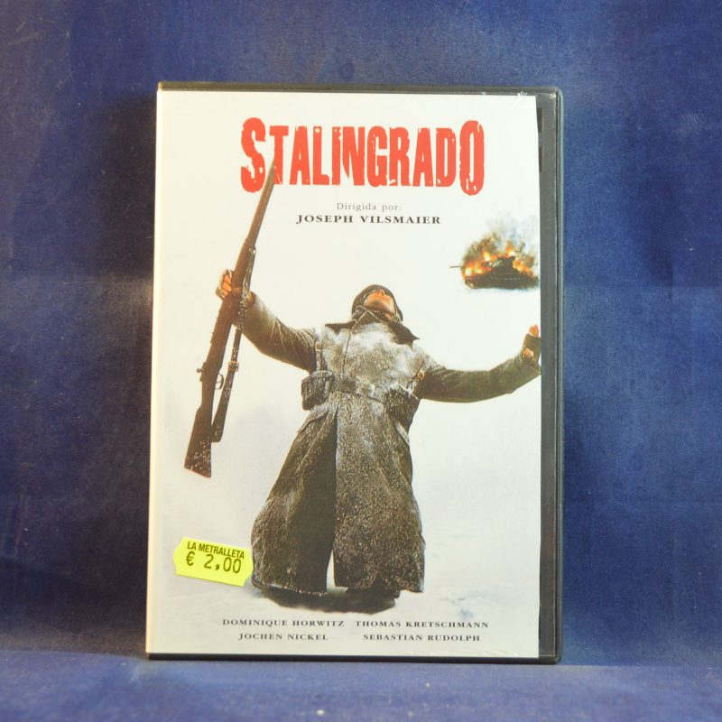 STALINGRADO - DVD