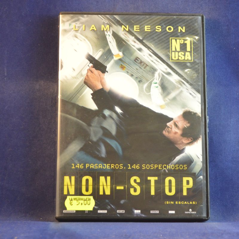 NON-STOP - DVD