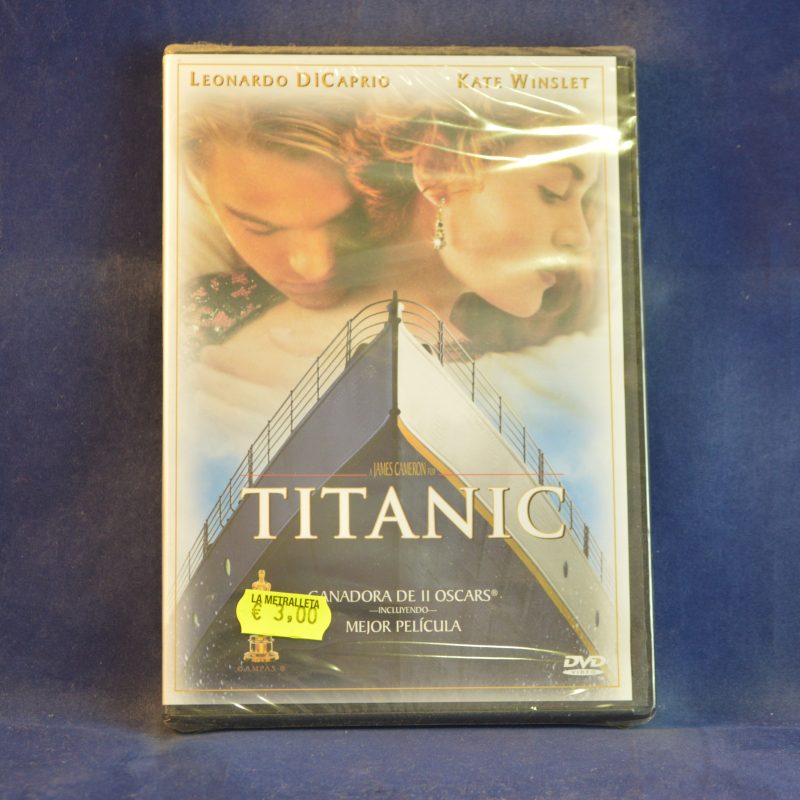 TITANIC - DVD