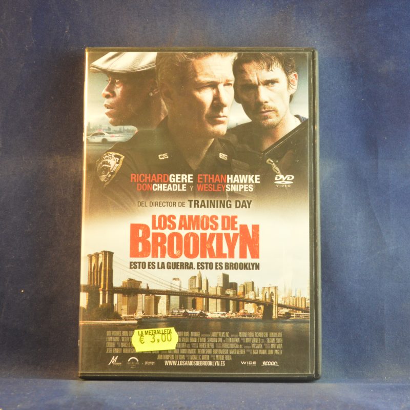 LOS AMOS DE BROOKLYN - DVD